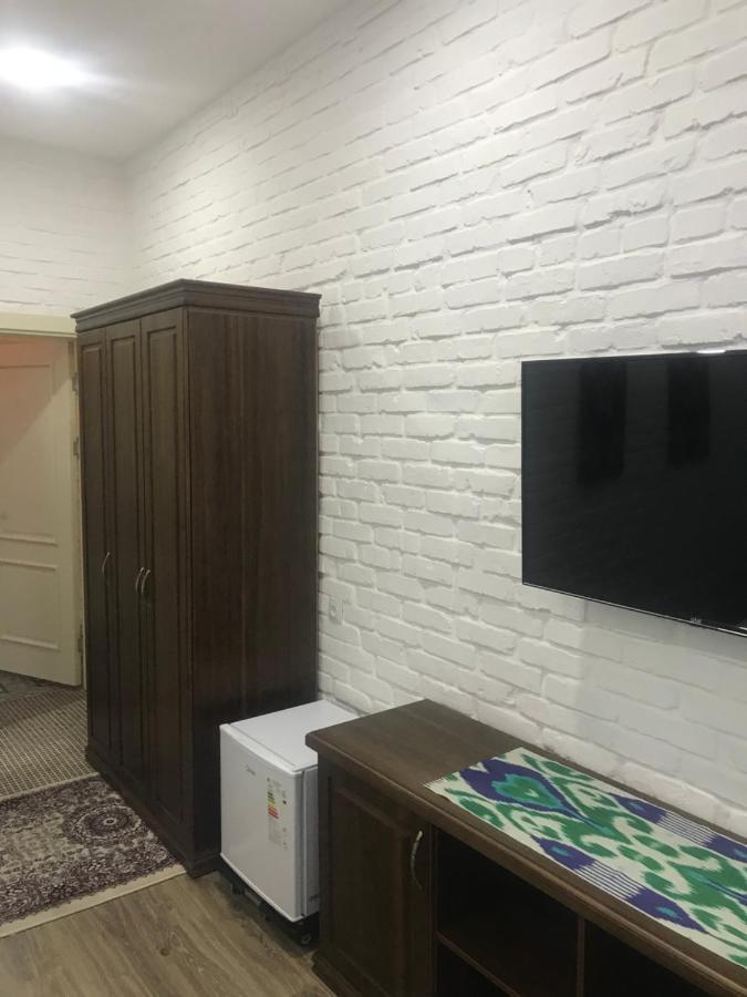 Khan Orda Hotel Tashkent Exterior photo