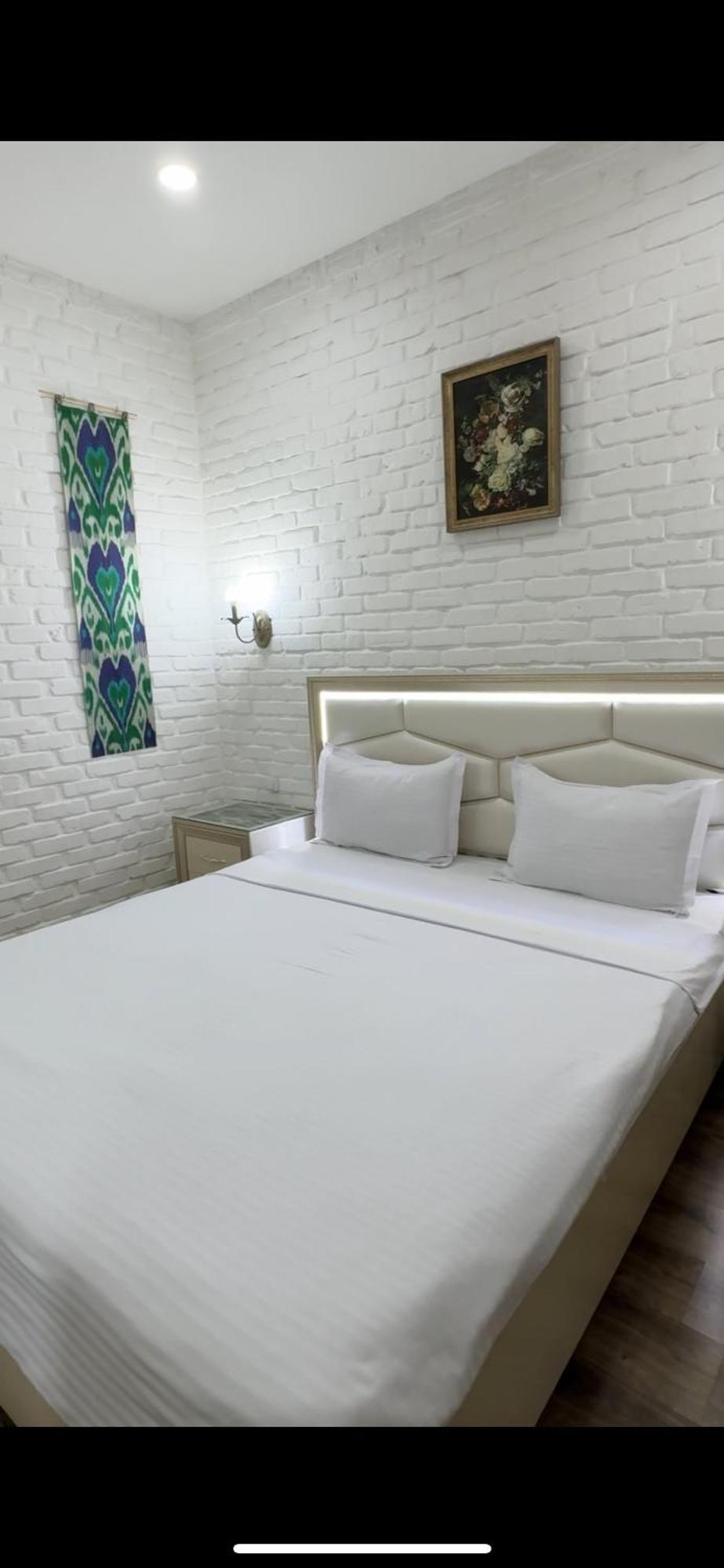 Khan Orda Hotel Tashkent Exterior photo